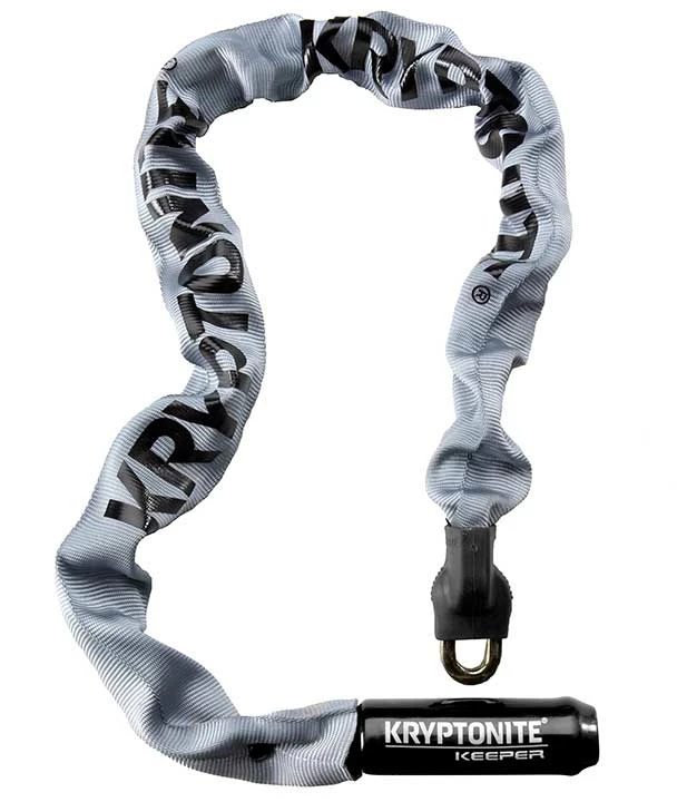 ANTIVOL KRYPTONITE CHAINE KEEPER 785 GREY 85CM 3 ANTIVOL KRYPTONITE CHAINE KEEPER 785 GREY 85CM