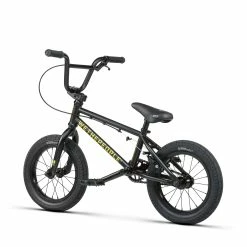 BMX WETHEPEOPLE RIOT 14'' MATT BLACK 13 BMX WETHEPEOPLE RIOT 14'' MATT BLACK -Magasin de pièces de vélo 01001020121 2