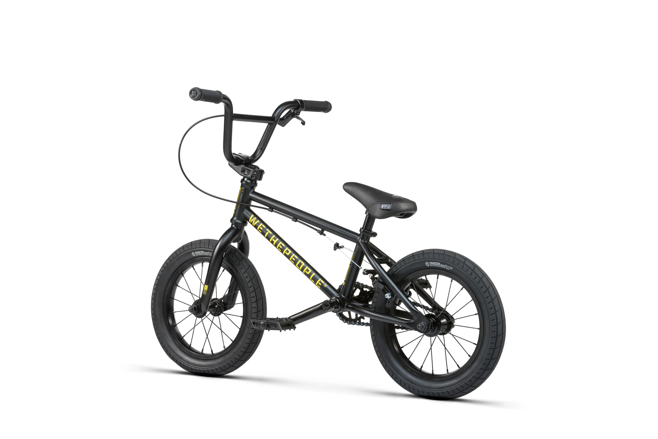 BMX WETHEPEOPLE RIOT 14'' MATT BLACK 8 BMX WETHEPEOPLE RIOT 14'' MATT BLACK – Image 6
