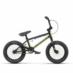 BMX WETHEPEOPLE RIOT 14'' MATT BLACK