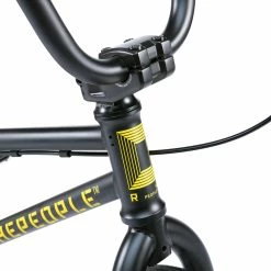 BMX WETHEPEOPLE RIOT 14'' MATT BLACK 10 BMX WETHEPEOPLE RIOT 14'' MATT BLACK -Magasin de pièces de vélo 01001020121 4