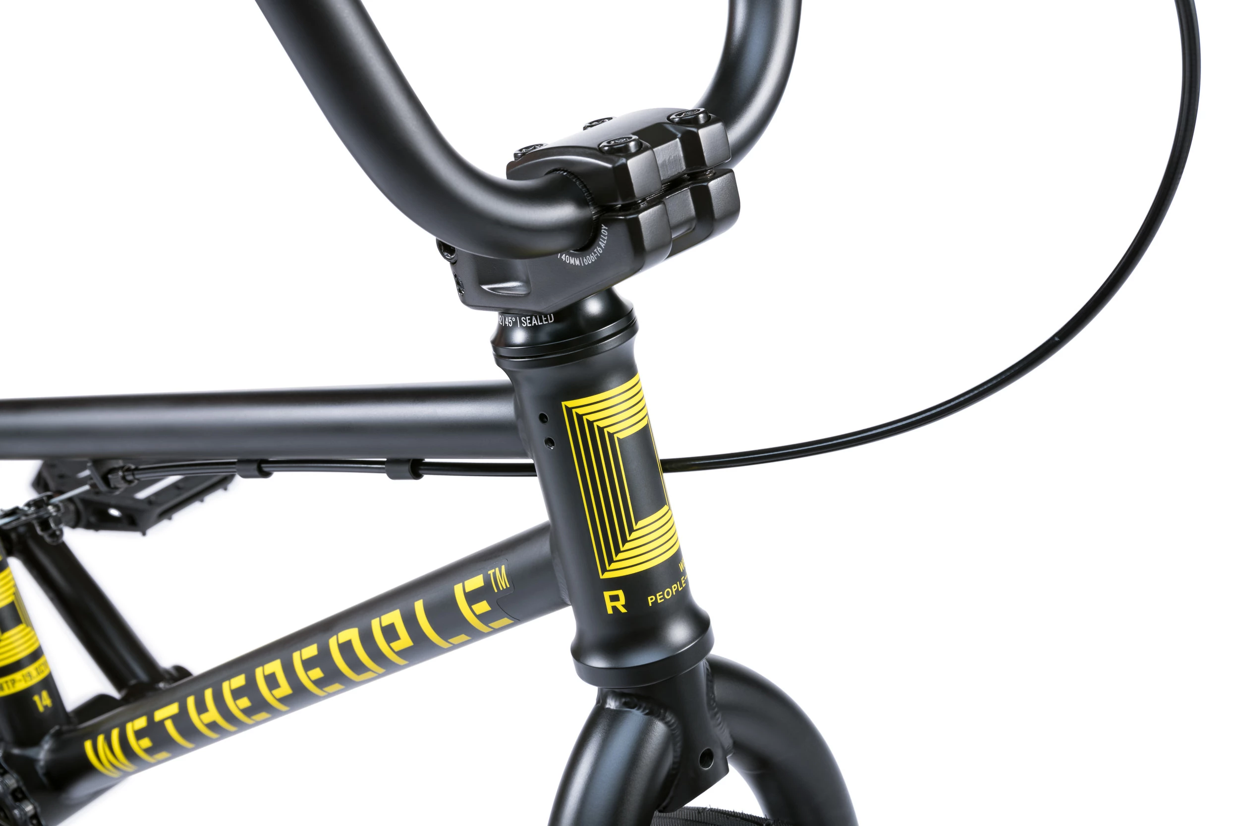 BMX WETHEPEOPLE RIOT 14'' MATT BLACK 5 BMX WETHEPEOPLE RIOT 14'' MATT BLACK – Image 3