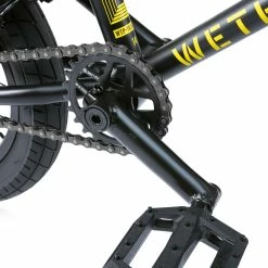 BMX WETHEPEOPLE RIOT 14'' MATT BLACK 11 BMX WETHEPEOPLE RIOT 14'' MATT BLACK -Magasin de pièces de vélo 01001020121 5