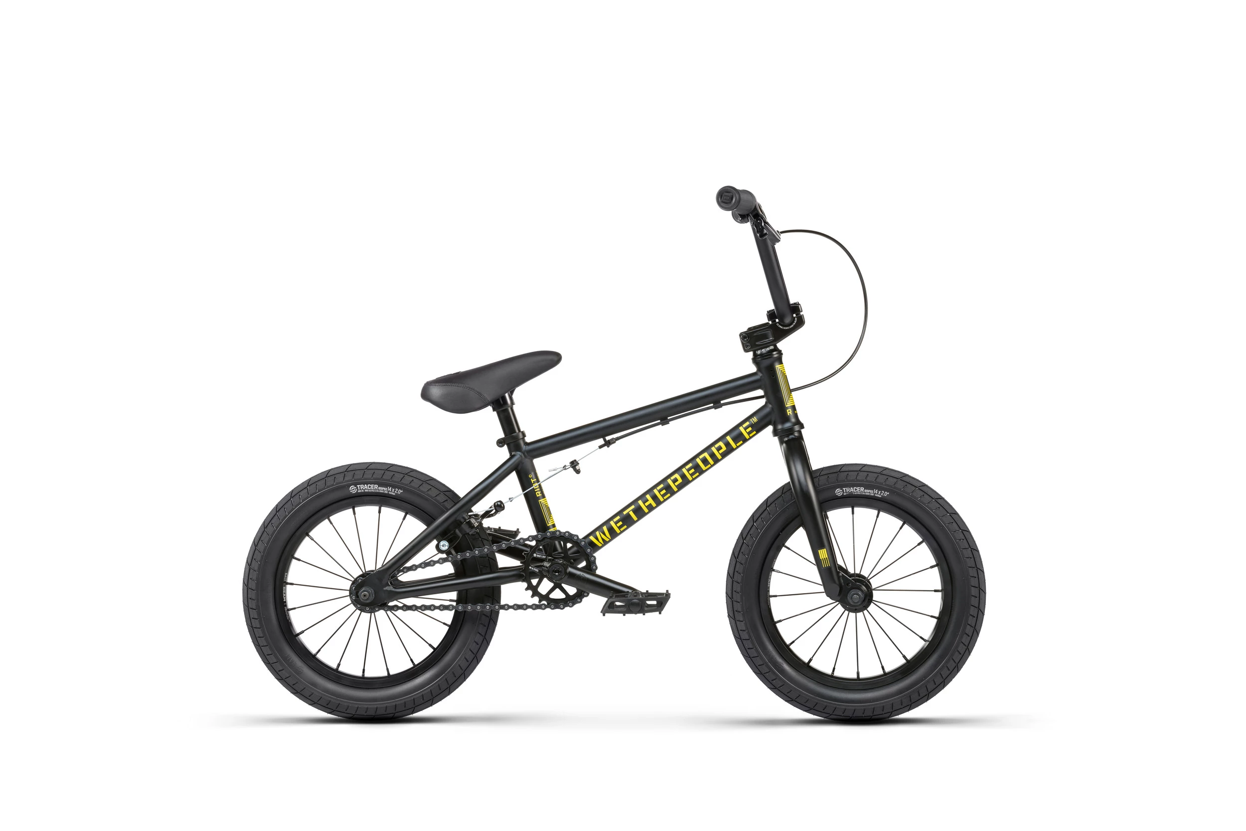 BMX WETHEPEOPLE RIOT 14'' MATT BLACK 3 BMX WETHEPEOPLE RIOT 14'' MATT BLACK