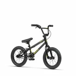 BMX RADIO BIKES REVO 14" BLACK -Magasin de pièces de vélo 01005020121 1