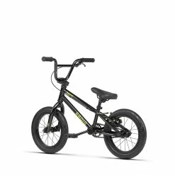 BMX RADIO BIKES REVO 14" BLACK -Magasin de pièces de vélo 01005020121 2
