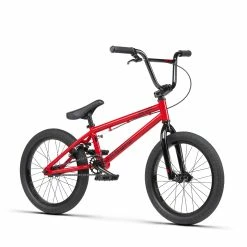BMX RADIO BIKES REVO 18" RED -Magasin de pièces de vélo 01005040221 1