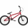 BMX RADIO BIKES REVO 18" RED 1 BMX RADIO BIKES REVO 18" RED -Magasin de pièces de vélo 01005040221