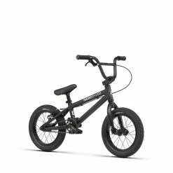 Radio Bikes BMX RADIO DICE 14" BLACK -Magasin de pièces de vélo 01005080121 1
