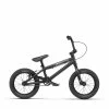 Radio Bikes BMX RADIO DICE 14" BLACK 2 Radio Bikes BMX RADIO DICE 14" BLACK -Magasin de pièces de vélo 01005080121