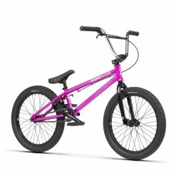 Radio Bikes BMX RADIO SAIKO 20'' METALLIC PURPLE -Magasin de pièces de vélo 01005140221 1