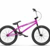 Radio Bikes BMX RADIO SAIKO 20'' METALLIC PURPLE -Magasin de pièces de vélo 01005140221