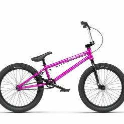Radio Bikes BMX RADIO SAIKO 20'' METALLIC PURPLE