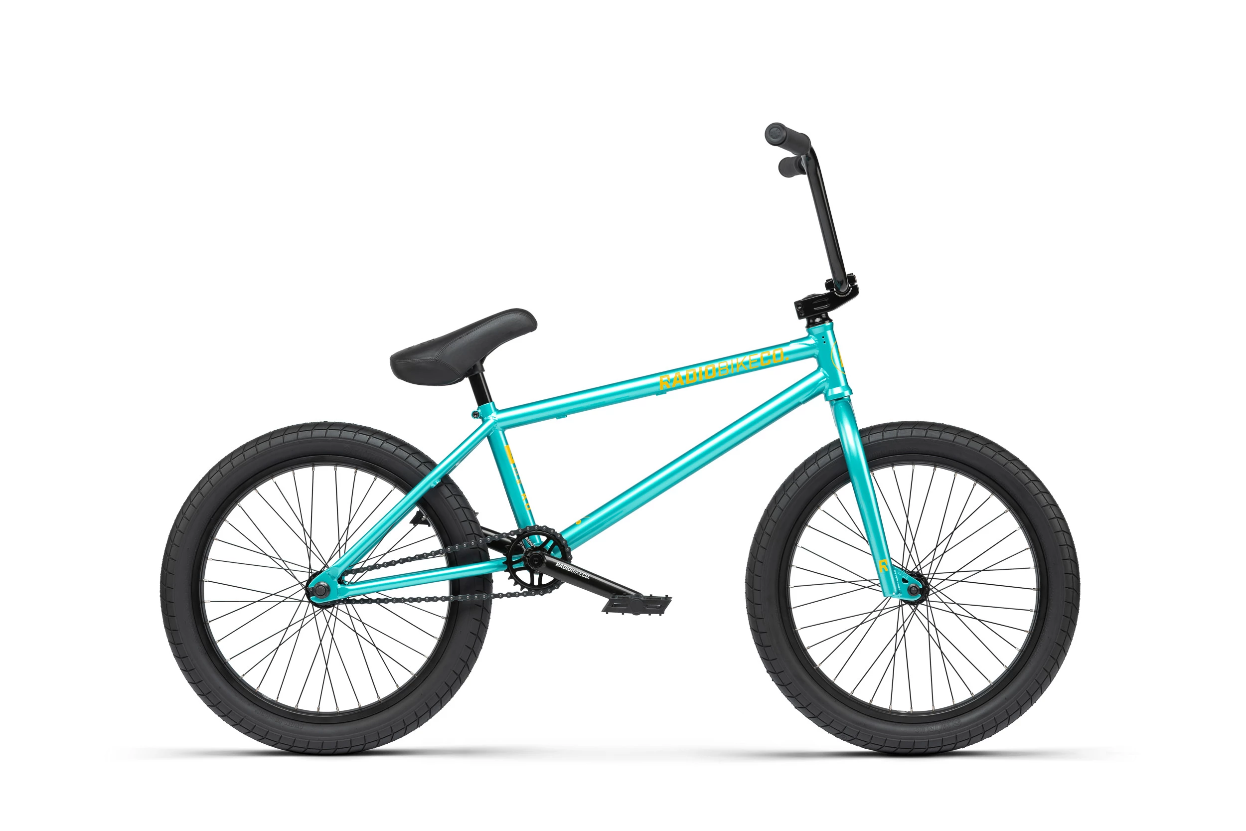BMX RADIO BIKES DARKO NEPTUN GREEN 3 BMX RADIO BIKES DARKO NEPTUN GREEN