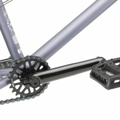 BMX KINK LAUNCH 20.25 MATTE STORM GREY 2022 -Magasin de pièces de vélo 01021070322 1