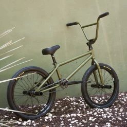 BMX COAST HUMBLE FLAT CUSTOM