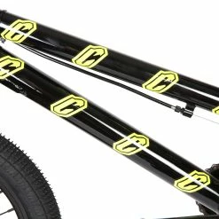 BMX COLLECTIVE CS-JUNIOR 16" BLACK 2022 -Magasin de pièces de vélo 6e3a5967 1728x