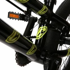 BMX COLLECTIVE CS-JUNIOR 16" BLACK 2022 -Magasin de pièces de vélo 6e3a5977 1728x