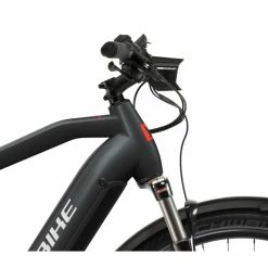 Haibike TREKKING 6 630WH 2022 -Magasin de pièces de vélo Haibike trekking 6 630wh 4