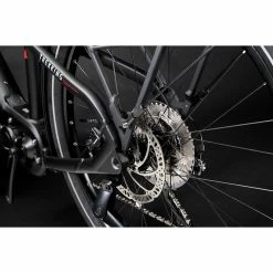 Haibike TREKKING 6 630WH 2022 -Magasin de pièces de vélo Haibike trekking 6 630wh 8