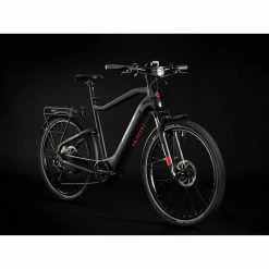 Haibike TREKKING 6 630WH 2022 -Magasin de pièces de vélo Haibike trekking 6 630wh 9