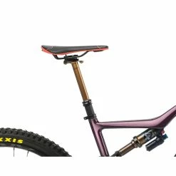 Orbea OCCAM M30 LT KASHIMA 2022 -Magasin de pièces de vélo Orbea occam m30 lt fox kashima 2022 1