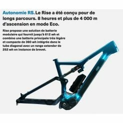 Orbea RISE M20 Fox KASHIMA -Magasin de pièces de vélo Orbea rise m20 fox kashima 8