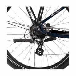 Winora YUCATAN 8 WAVE 2022 -Magasin de pièces de vélo Winora yucatan 8 wave 3