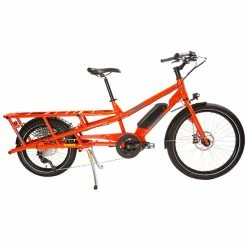 Yuba Bikes SPICY CURRY V3 Bosch 500WH -Magasin de pièces de vélo Yuba spicy curry v3 bosch 500wh 1