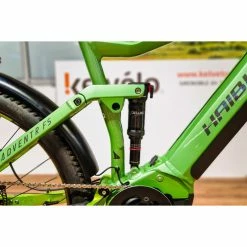 Haibike ADVENTURE FS8 2022 Reconditionné T.M -Magasin de pièces de vélo adventure fs8 2022 recond 2