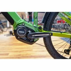 Haibike ADVENTURE FS8 2022 Reconditionné T.M -Magasin de pièces de vélo adventure fs8 2022 recond 6