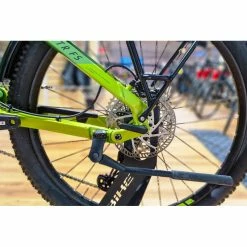 Haibike ADVENTURE FS8 2022 Reconditionné T.M -Magasin de pièces de vélo adventure fs8 2022 recond 7