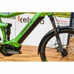 Haibike ADVENTURE FS8 2022 Reconditionné T.M -Magasin de pièces de vélo adventure fs8 2022 recond 8