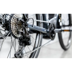 Trek ALLANT+ 6 LOWSTEP 545WH 2023 -Magasin de pièces de vélo allant 6 lowstep 545wh 2023 trek 6