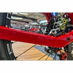 Haibike ALLMTN CF SE 2022 Reconditionné T.L -Magasin de pièces de vélo allmtn cf se 2022 recond 4