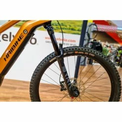 Haibike ALLMTN CF6 2022 Reconditionné T.M -Magasin de pièces de vélo allmtn cf6 2022 recond 15