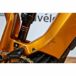 Haibike ALLMTN CF6 2022 Reconditionné T.M -Magasin de pièces de vélo allmtn cf6 2022 recond 17