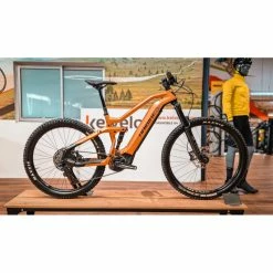 Haibike ALLMTN CF6 2022 Reconditionné T.M