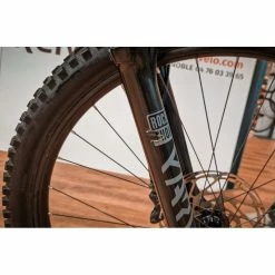 Haibike ALLMTN CF6 2022 Reconditionné T.M -Magasin de pièces de vélo allmtn cf6 2022 recond 34