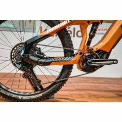 Haibike ALLMTN CF6 2022 Reconditionné T.L -Magasin de pièces de vélo allmtn cf6 2022 recond 8
