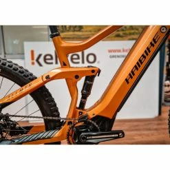 Haibike ALLMTN CF6 2022 Reconditionné T.L -Magasin de pièces de vélo allmtn cf6 2022 recond 9