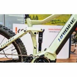 Haibike ALLTRAIL 4 27.5 2022 Reconditionné T.M -Magasin de pièces de vélo alltrail 4 29 2022 recond 12