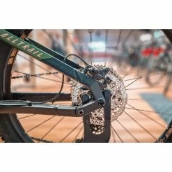 Haibike ALLTRAIL 4 29 2022 Reconditionné T.M -Magasin de pièces de vélo alltrail 4 29 2022 recond 4