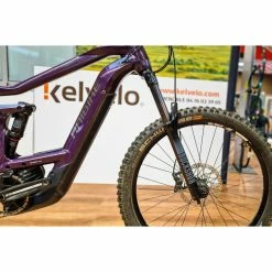 Haibike ALLTRAIL 8 27,5 2022 Reconditionné T.M -Magasin de pièces de vélo alltrail 8 275 2022 recond 2
