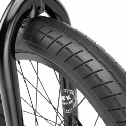 BMX KINK CARVE 16'' GLOSS IRIDESCENT BLACK 2022 -Magasin de pièces de vélo bikes 22 carve k408blk22 tire 720x