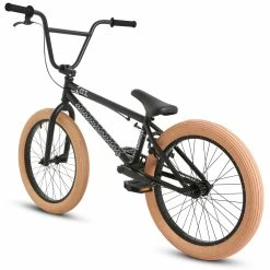 BMX COLLECTIVE C1 20,50" BLACK 2022 -Magasin de pièces de vélo black back collectivebikes copy 1728x
