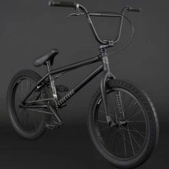 BMX FLYBIKES ELECTRON 20.5 FLAT BLACK