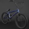 BMX FLYBIKES ELECTRON 21 FLAT METALLIC BLUE -Magasin de pièces de vélo bmx flybikes 2021 electron 21 lhd flat metallic blue