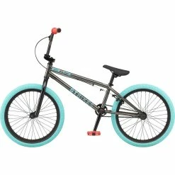 Gt-bicycles BMX GT AIR 20" BLACK 2021 -Magasin de pièces de vélo bmx gt air 20 black 2021 1