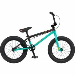 Gt-bicycles BMX GT PERFORMER 16" GREEN / BLACK 2022